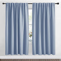 NICETOWN Blackout Curtain Panels Window Draperies by NICETOWN