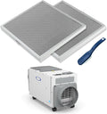 5881 Dehumidifier Filter MERV 8 Washable （ 2 Filter Boards +1 Soft Brush），for by Unknown
