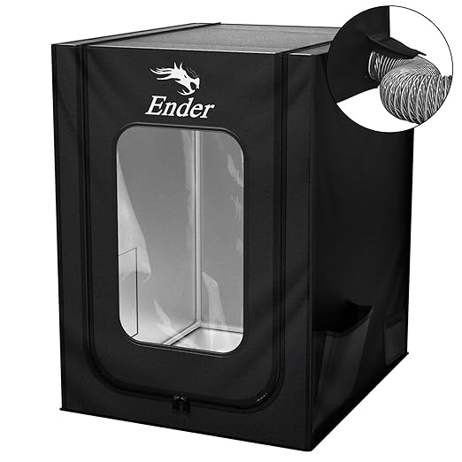Creality Official 3D Printer Enclosure by Creality