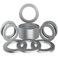 15pcs Oil Rear Differential Drain/Fill Plug Washer Gasket – 20mm Replacement by AUTOMAJOR