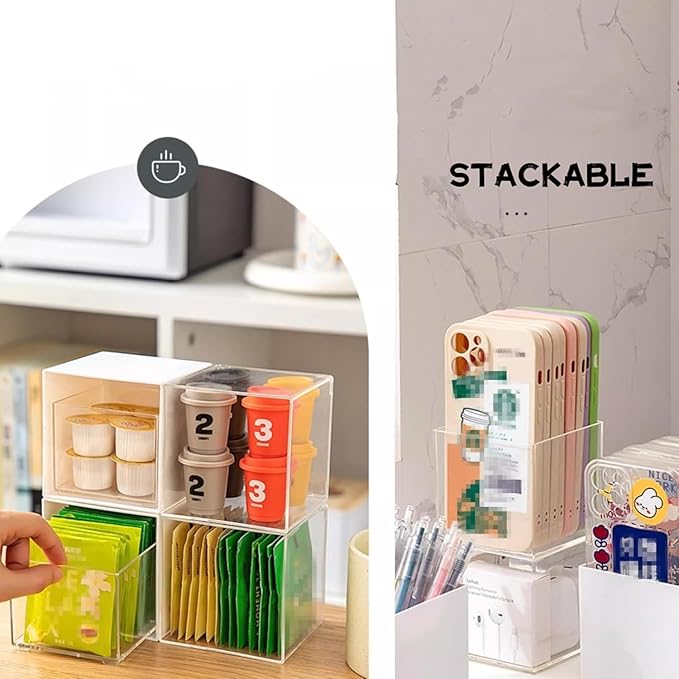 Acrylic Box Clear Display Boxes - Image 4