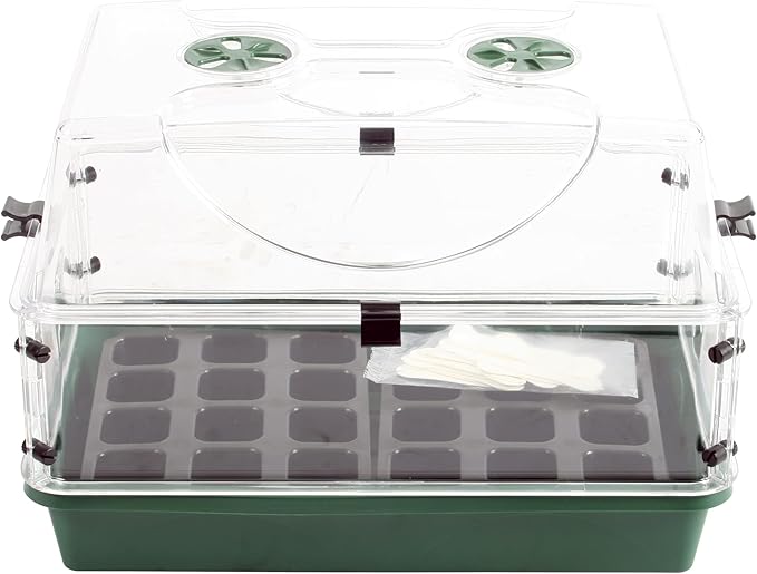 EarlyGrow Domed Propagator by EarlyGrow