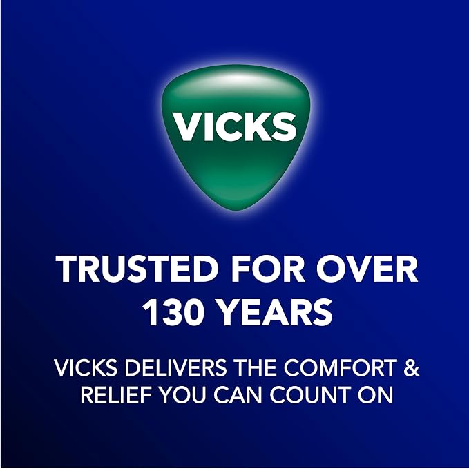 Vicks Sinus Inhaler, New & Improved Non-Medicated Steam Inhaler - Image 9