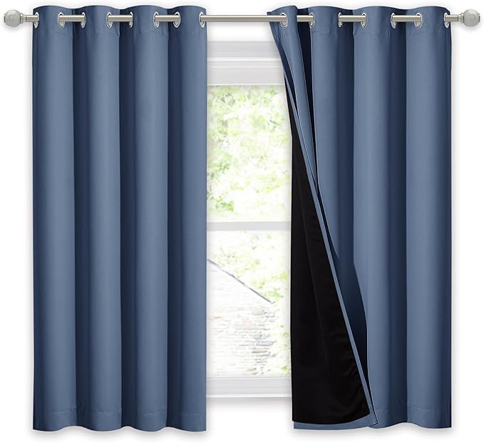 NICETOWN 100% Blackout Curtain - Image 2
