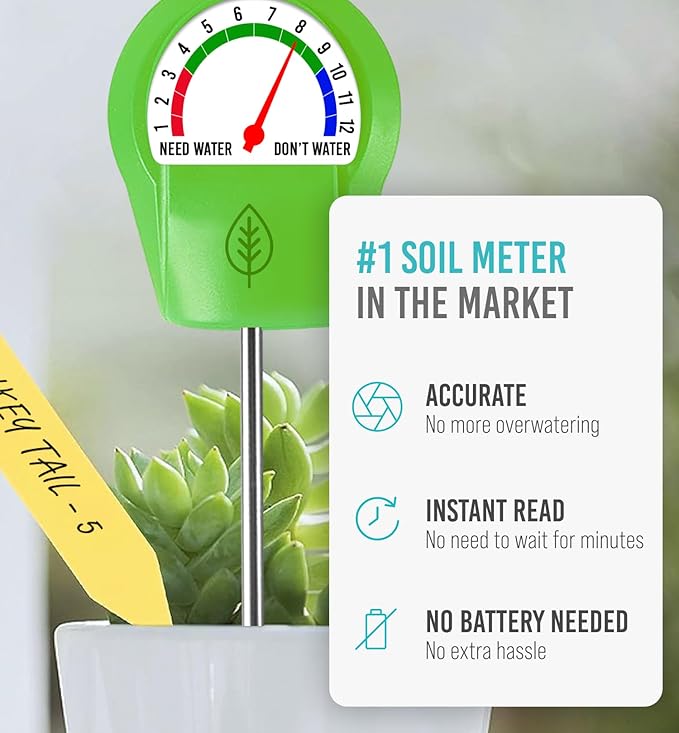 GROWIT Plant Moisture Meter - Image 2