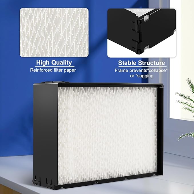 2 Pack 1045 Humidifier Super Wick Filter Compatible - Image 4