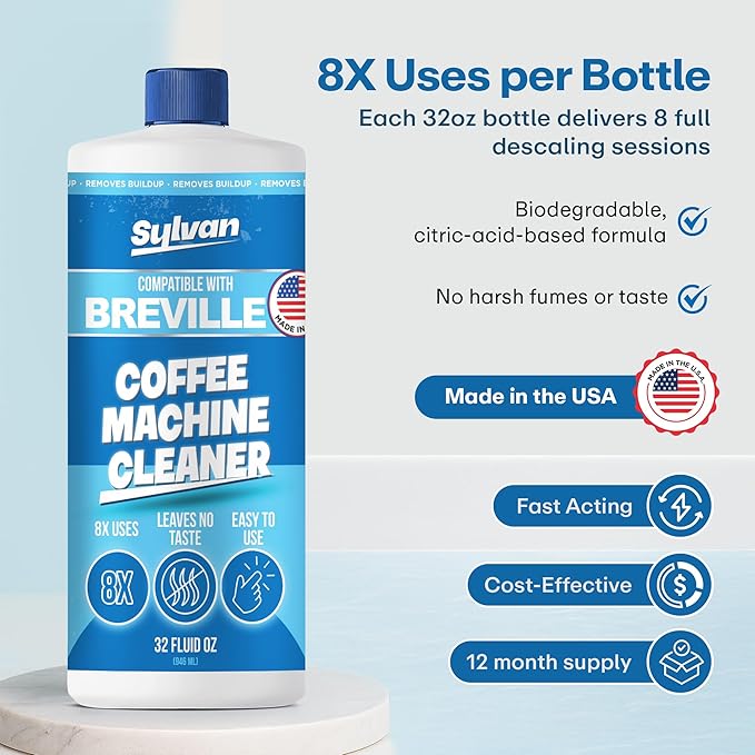 Descaling Solution Compatible - Image 5