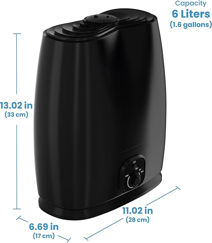 Everlasting Comfort 6L Humidifiers - Image 9