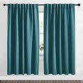 NICETOWN Blackout Curtain Panels Window Draperies by NICETOWN