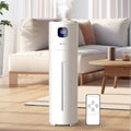 Large Humidifiers for Bedroom, 9L/2.5Gal Ultrasonic Cool Mist, Top Fill Easy by Akeshan