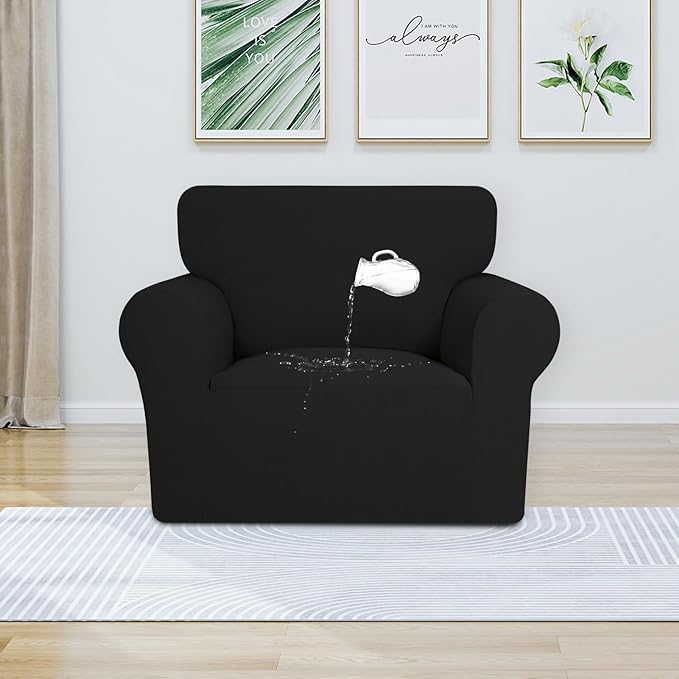 PureFit 100% Dual Waterproof Couch Cover Slipcovers - Image 2