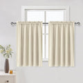DWCN Blackout Curtains for Living Room Thermal Insulated, Energy Saving & Noise by DWCN