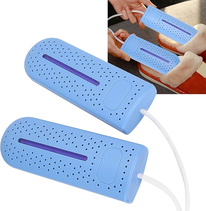 Shoe Dryer, Electric Fast Dry Boot Drying Cycle Constant Temperature Heating-Us - Image 6