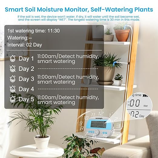 Sainlogic Automatic Plant Waterer - Image 2