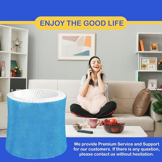 Humidifier Wicking Filter Replacement 2.0 Compatible - Image 7