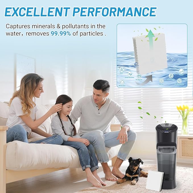 Lemige HFT600 Humidifier Filter T - Image 6