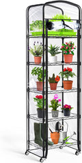 Abimars 5-Tier Mini Greenhouse by Abimars