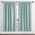 NICETOWN Blackout Curtain Panels Window Draperies by NICETOWN