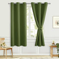 Hiasan Room Darkening Window Curtains by Hiasan