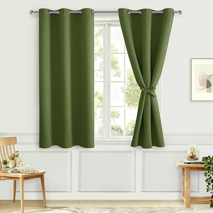 Hiasan Blackout Curtains for Bedroom - Image 7