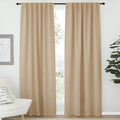 NICETOWN Window Treatment Blackout Window Blinds by NICETOWN