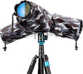 Camera Rain Cover Sleeve Gear Camo by Kiorafoto