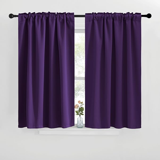 NICETOWN Blackout Curtain Panels - Image 2