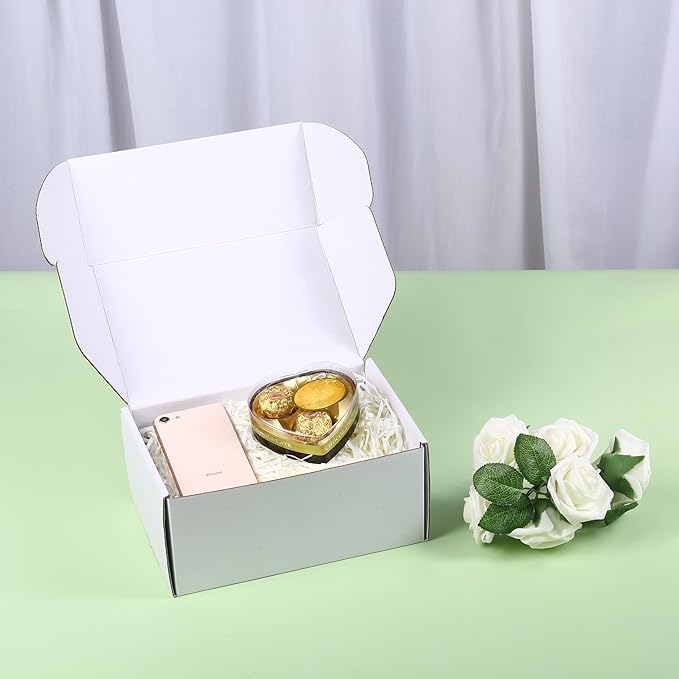 Small Shipping Boxes 8x6x4 Inch - Image 3