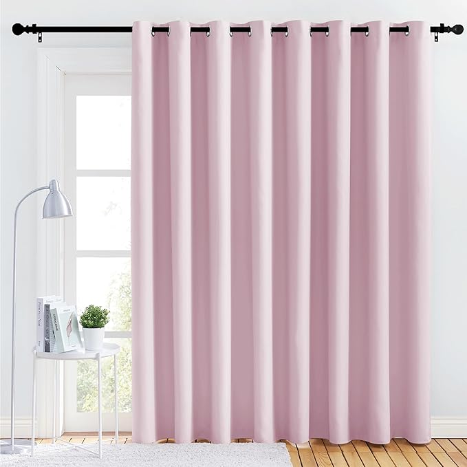 NICETOWN Bedroom Blackout Curtain Panel by NICETOWN