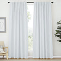 NICETOWN Living Room Darkening Curtain Drapes by NICETOWN