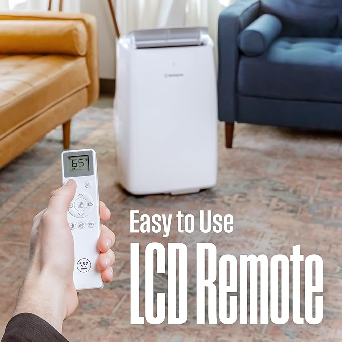 Westinghouse 8, 000 BTU Air Conditioner Portable - Image 4