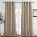 NICETOWN Blackout Curtains 120 inch Length by NICETOWN