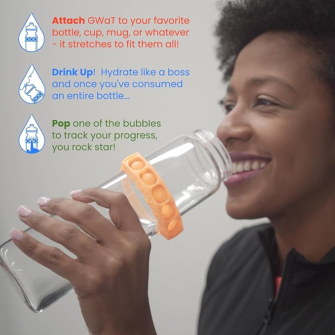Water Bottle Hydration Tracker - Image 3
