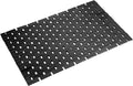 Bamboo Bath Mat Bathroom Rugs Floor Wood Shower Bathtub Waterproof Non Slip by Fovlaurs