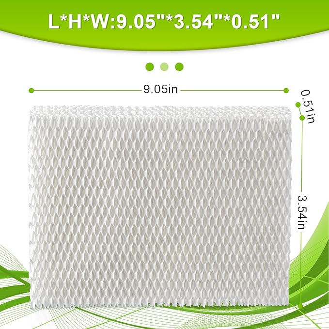 MD1-0034 Humidifier Filters Wick, Compatible - Image 3