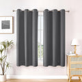 ChrisDowa Small Window Curtains 50 inches Long by ChrisDowa