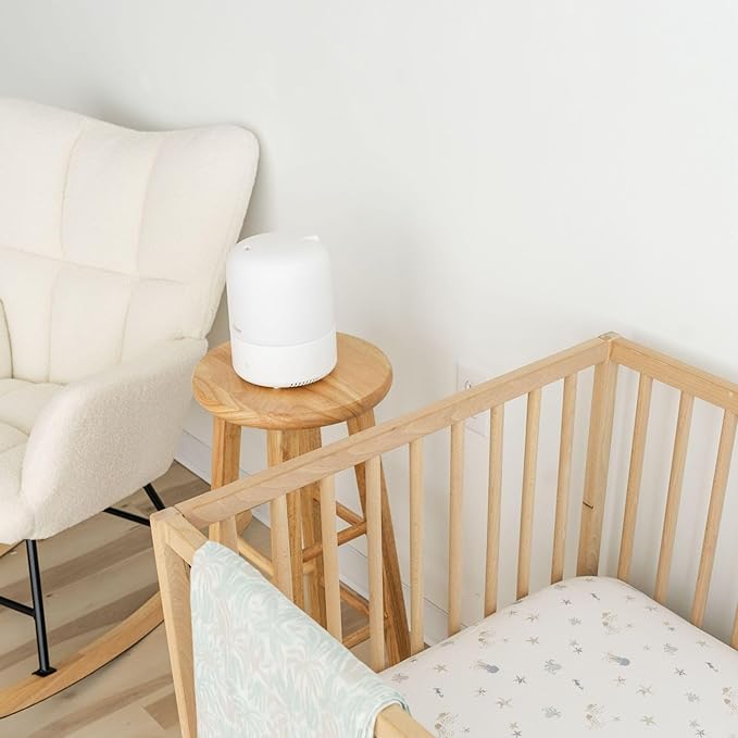 Crane Baby 3-In-1 Baby Humidifier Aroma Diffuser - Image 5