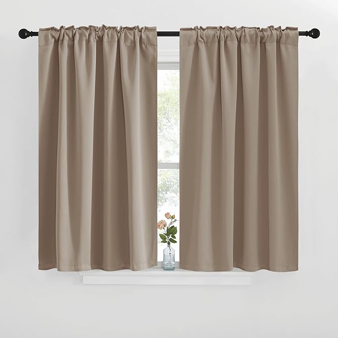 NICETOWN Blackout Curtain Panels - Image 2