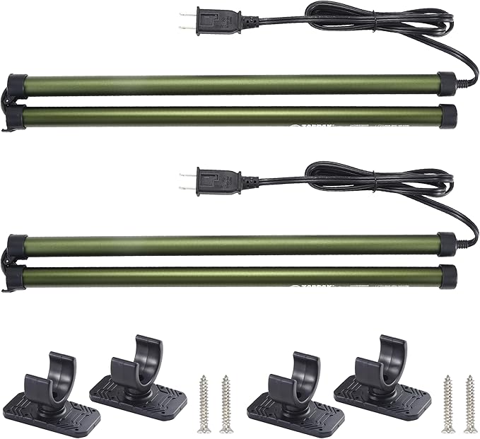 2 Pack Gun Safe Dehumidifier Rod | Dehumidifier Rod by Zarpax
