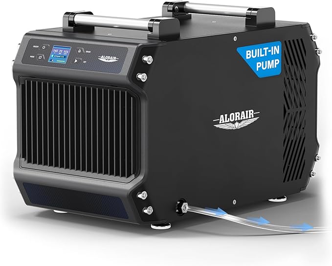 ALORAIR 145 Pint Crawl Spaces Dehumidifier by ALORAIRSOLUTIONSINC0J0DC
