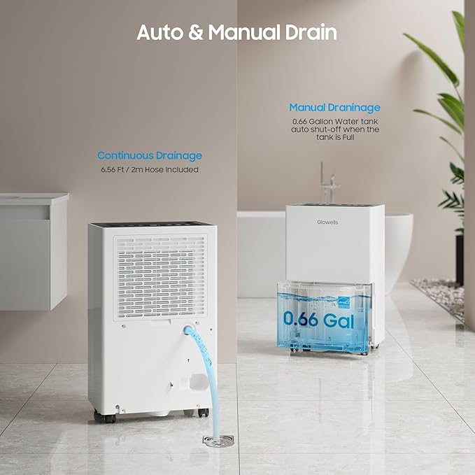 4500 Sq.ft Energy Star Dehumidifier - Image 7