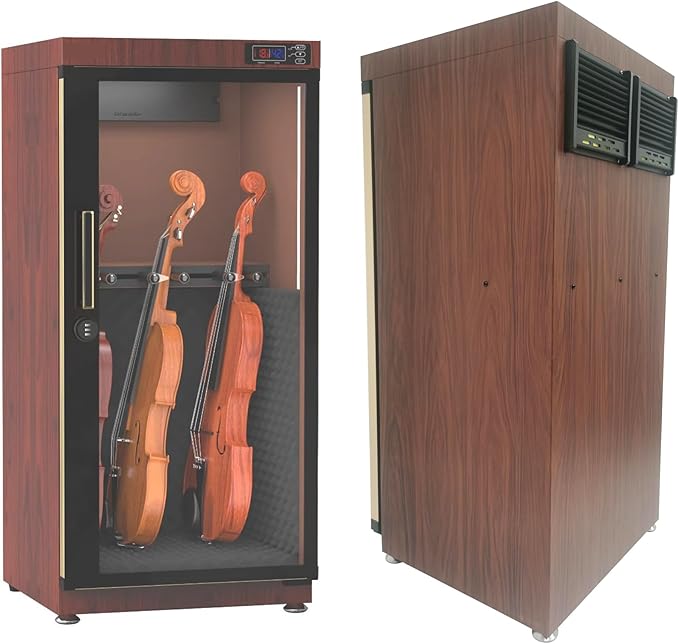 INTSUPERMAI 110V Smart Dry Cabinet - Image 2