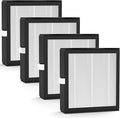 4 Packs Q10 Replacement Filters Compatible by FCFMY