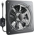16 Inch Wall Window Exhaust Fan Wall Mounted Ventilation Fan 1040 CFM by yeler