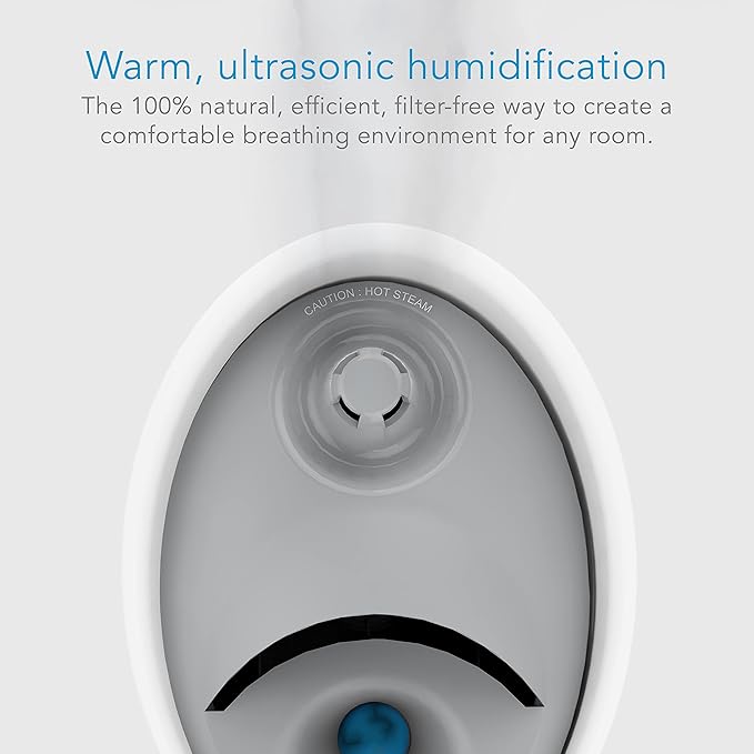 Steamfast SF-920 Warm Mist Humidifier and Steam Vaporizer - Image 6