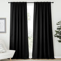 NICETOWN Halloween Black Out Curtain Panels by NICETOWN