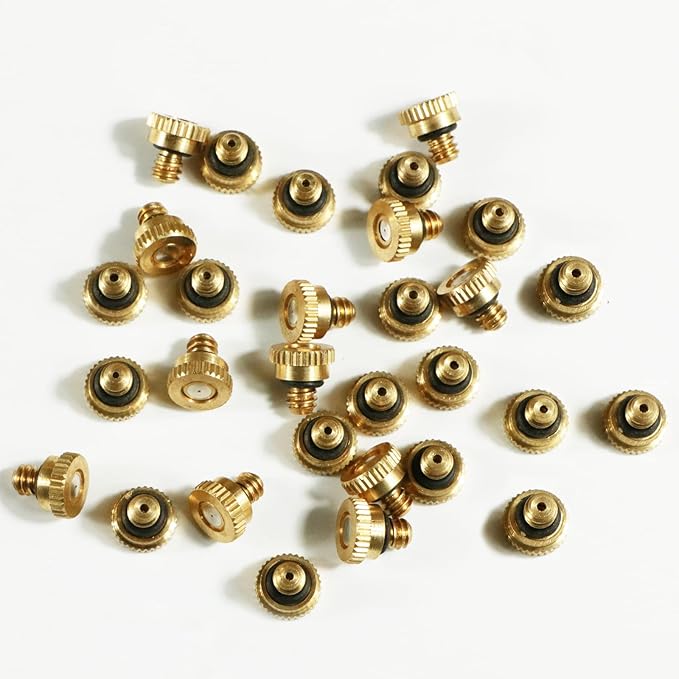 KUWAN 30pcs Brass Misting Nozzles - Image 4