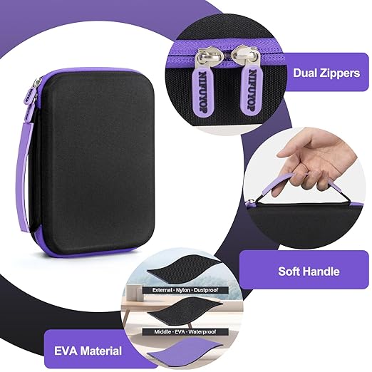Case for 3Doodler Start+ Essentials 3D Pen Set, Art Activity Set Storage for - Image 5