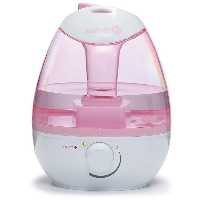 Safety 1st Filter Free Cool Mist Humidifier by Safety1st