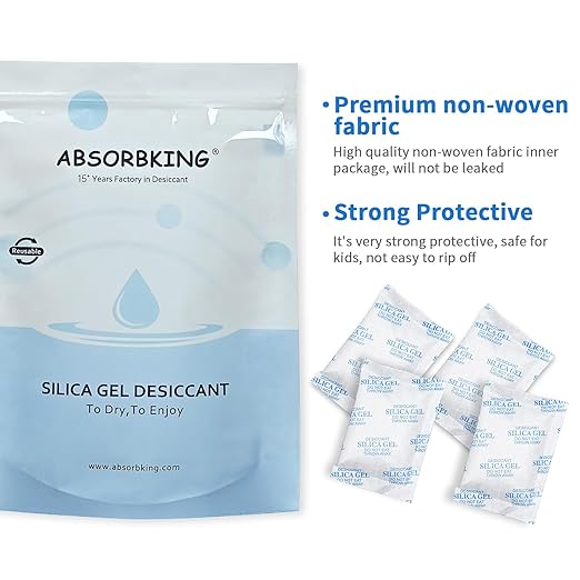 Silica Gel Packs - Image 4